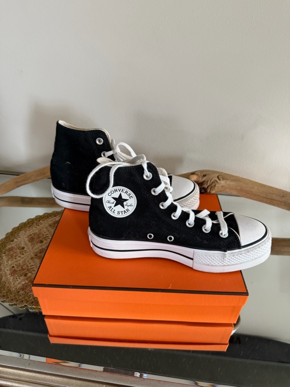 Converse Chuck Taylor All Star High-Top Platform Sneaker - Women's